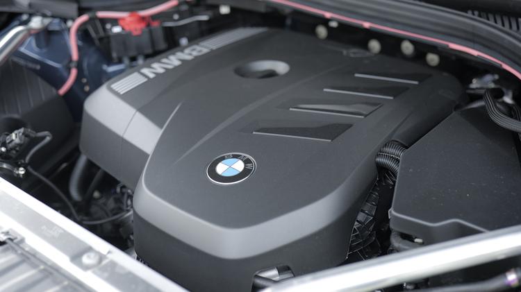 BMW X3 DIESEL ESTATE 20d xDrive M Sport Pro 5dr Step Auto [Tech Pack]